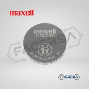 Pila Maxell CR2032 3V 220mAh