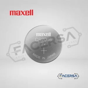 Pila Maxell CR2016 3V 90mAh