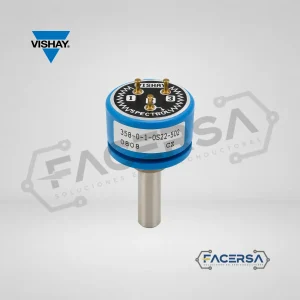 Potenciometro Vishay 358-0-1-0S22-502 5k