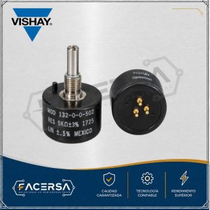 132-0-0-502 VISHAY SPECTROL