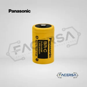 Batería BR-CSSP Panasonic 3V 5000mAh caja 10 pcs FACERSA Lima Perú