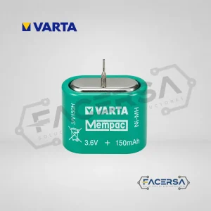 Batería Varta 3/V150H 3.6V 150mAh