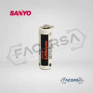 Pila Sanyo CR17450SE-FT1 3V 2500mAh