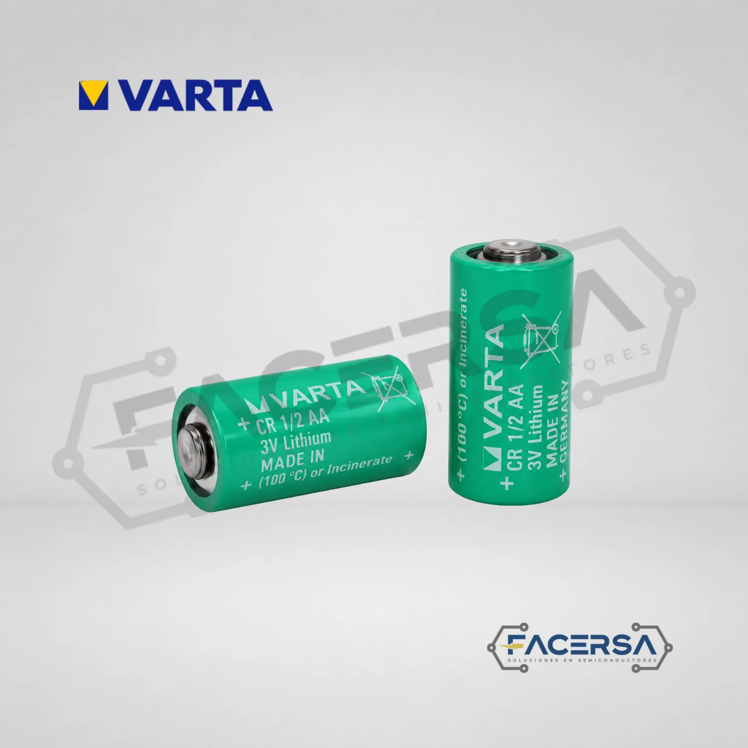 Pila Varta CR1/2AA 3V 950mAh
