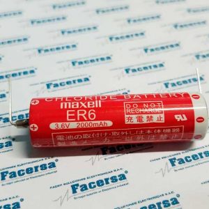 ER6 MAXELL