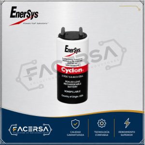 0800-0004 CYCLON ENERSYS (2 Volt. 5Ah)