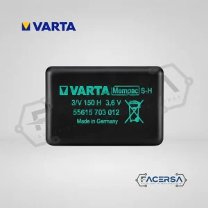 Batería Varta 3/V150H 3.6V 150mAh