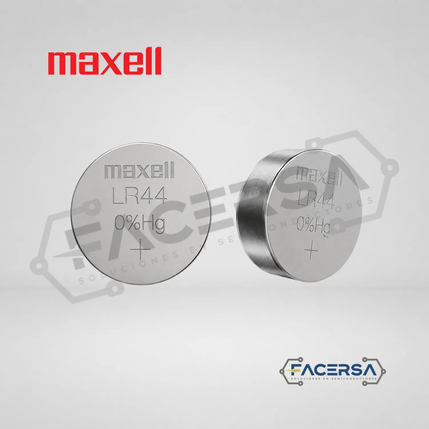 Pila Maxell LR44 1.5V 110mAh