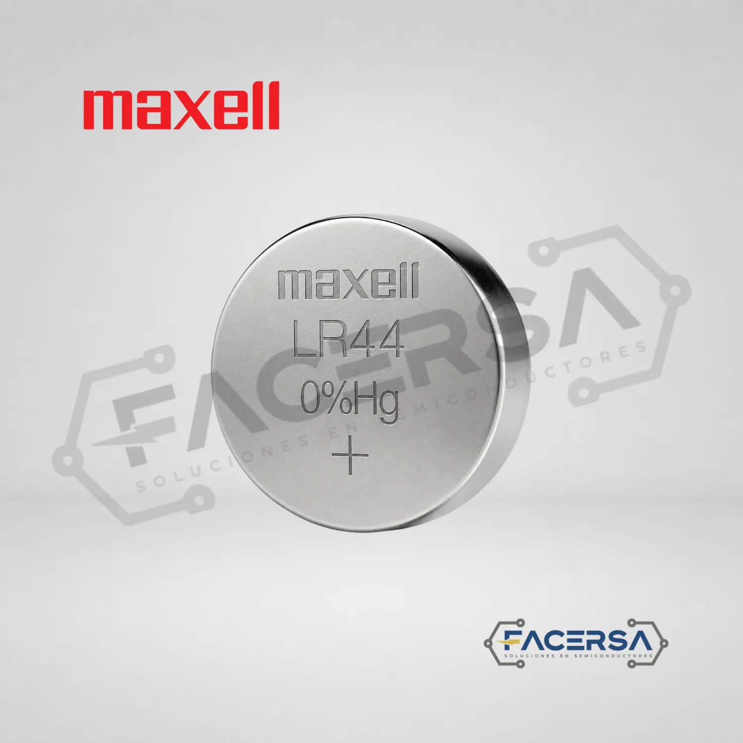 Pila Maxell LR44 1.5V 110mAh