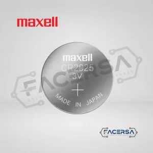 Pila Maxell CR2025 3V 170mAh