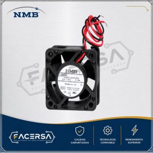 1608VL-04W-B50-B00 NMB TECHNOLOGIES (12VDC 40x40x20MM)