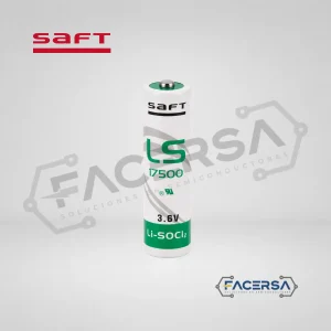 Batería SAFT LS17500 3.6V 3600mAh