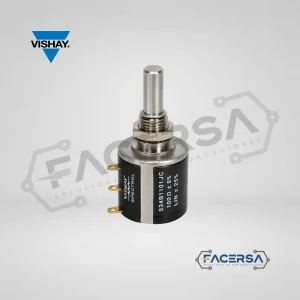 Potenciometro Vishay 534B1101JC 100R