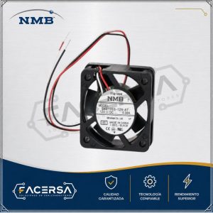 04010SS-12N-AT-00 NMB TECHNOLOGIES (12VOLT. 40x40x10MM)