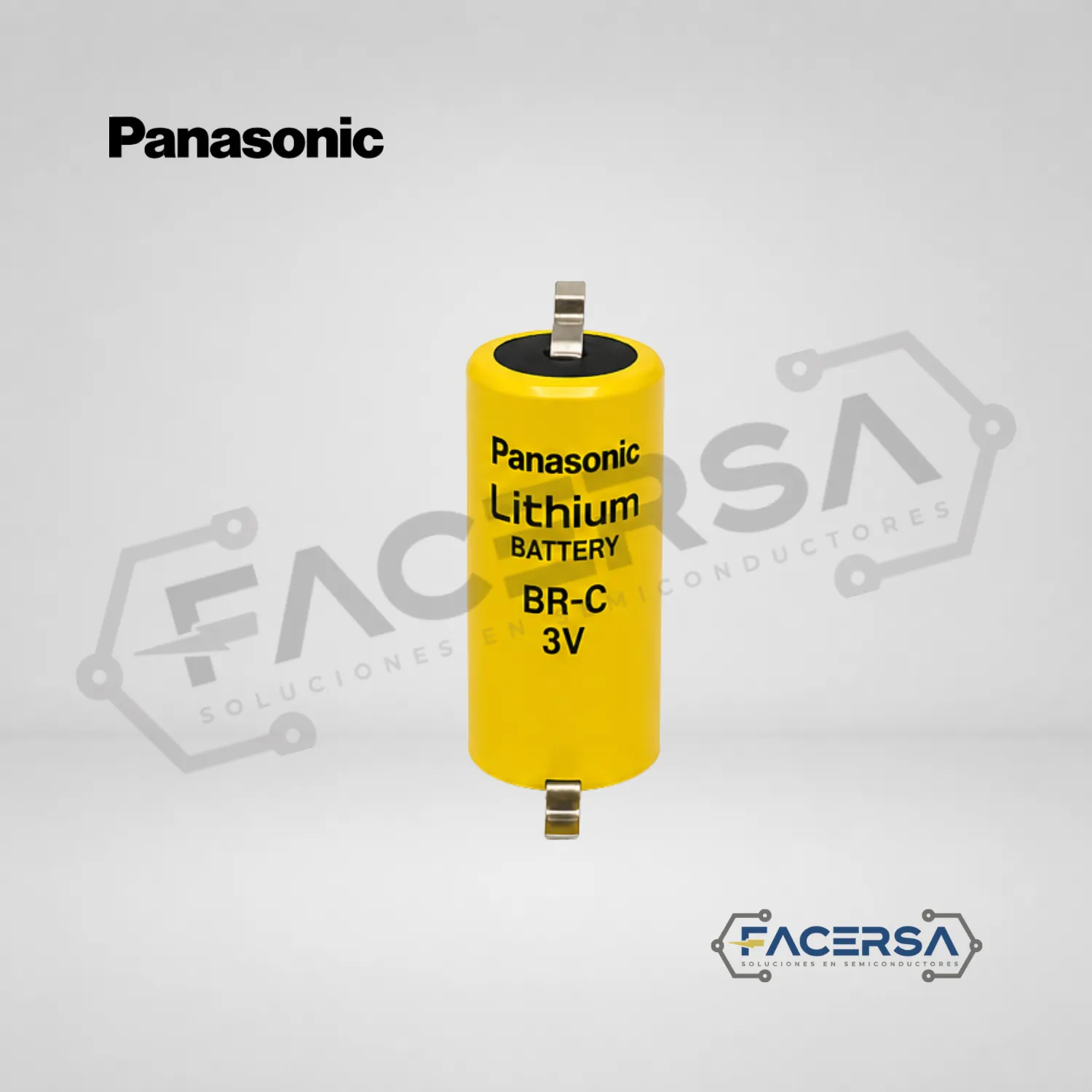 Batería BR-CT2SP Panasonic 3V 5000mAh
