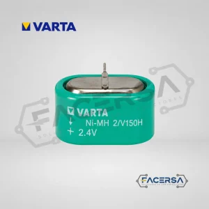 Batería Varta 2/V150H 2.4V 150mAh