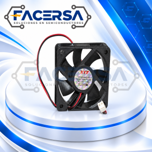 XKS6015H12S LYF Ventilador Axial DC 12V 60x60x15mm