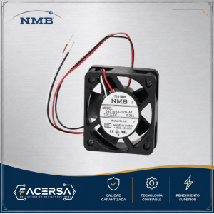04010SS-12N-AT-00 NMB TECHNOLOGIES (12VOLT. 40x40x10MM)