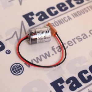 ER3V/3.6V TOSHIBA (3.6VOLT. 1000mAh)