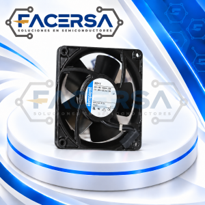 4624N EBM-PAPST – Ventilador Axial AC 24V 119x119x38mm