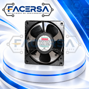 UF12A02-STHR MECHATRONICS Ventilador Axial AC 24V 120x120x38mm