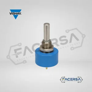 Potenciometro Vishay 357B0103MXB251P22 10k