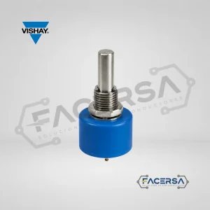 Potenciómetro Vishay 357B0502MXB251P22 5kΩ