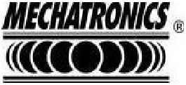 MECHATRONICS
