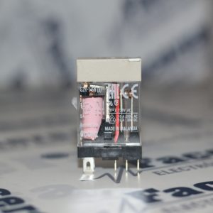 RELE G2R-1-SN AC24(S) OMRON (24VAC 5 PINES)