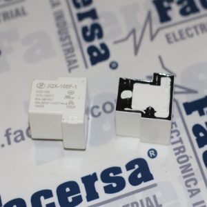RELE HF105F-1/012DT-1HSTF HONGFA (12VDC 4 PINES)