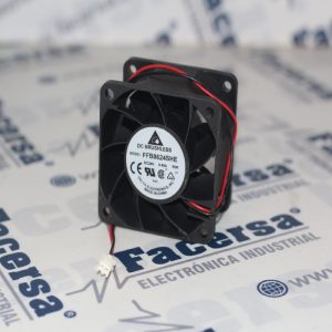FFB0624SHE-R00 DELTA ELECTRONICS (24VOLT. 60x60x38MM)