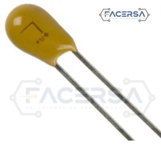 TAP685K016SCS AVX CORPORATION (6.8UF 16VOLT.)