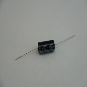 470UF/50V SHIANGCHEN (470UF 50VOLT.) AXIAL