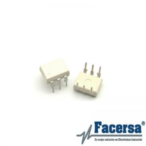 C.I. CT3041 CT MICRO (DIP - MOC3041)