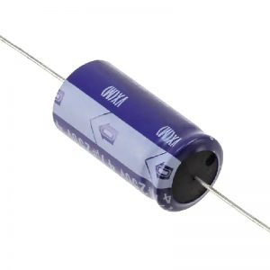 TVX1V222MCD NICHICON (2200UF 35VOLT.) AXIAL