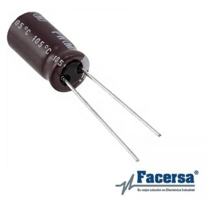 UPW1H121MPD1TD NICHICON (120UF - 50V)
