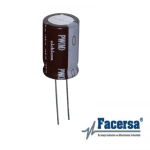 UPW1H122MHD6 NICHICON (1200UF - 50V)