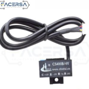CS400B/4V CHIEFUL – Sensor de Corriente Hall 400A Salida 4V