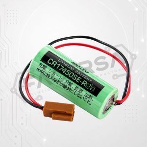 Pila SANYO CR17450SE-R 3V 2500mAh para PLC
