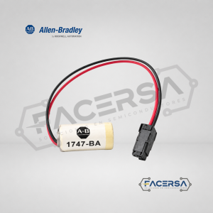 1747-BA  ALLEN BRADLEY (3 VOLT.)