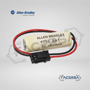 1756-BA1 ALLEN BRADLEY (3 VOLT.)