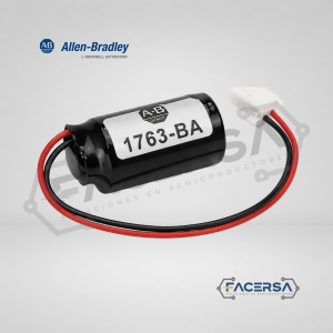 1763-BA  ALLEN BRADLEY (3 VOLT.)