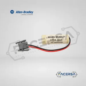 Pila Allen-Bradley 1756-BA1 3V