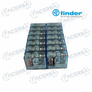 MINI RELE 40.31.7.024.0000 FINDER (24VDC 5 PINES)