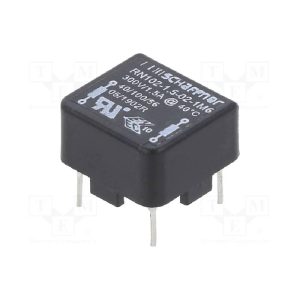 RN102-1.5-02-1M6  SCHAFFNER  (1.5A-1.6MH-94MOHM )