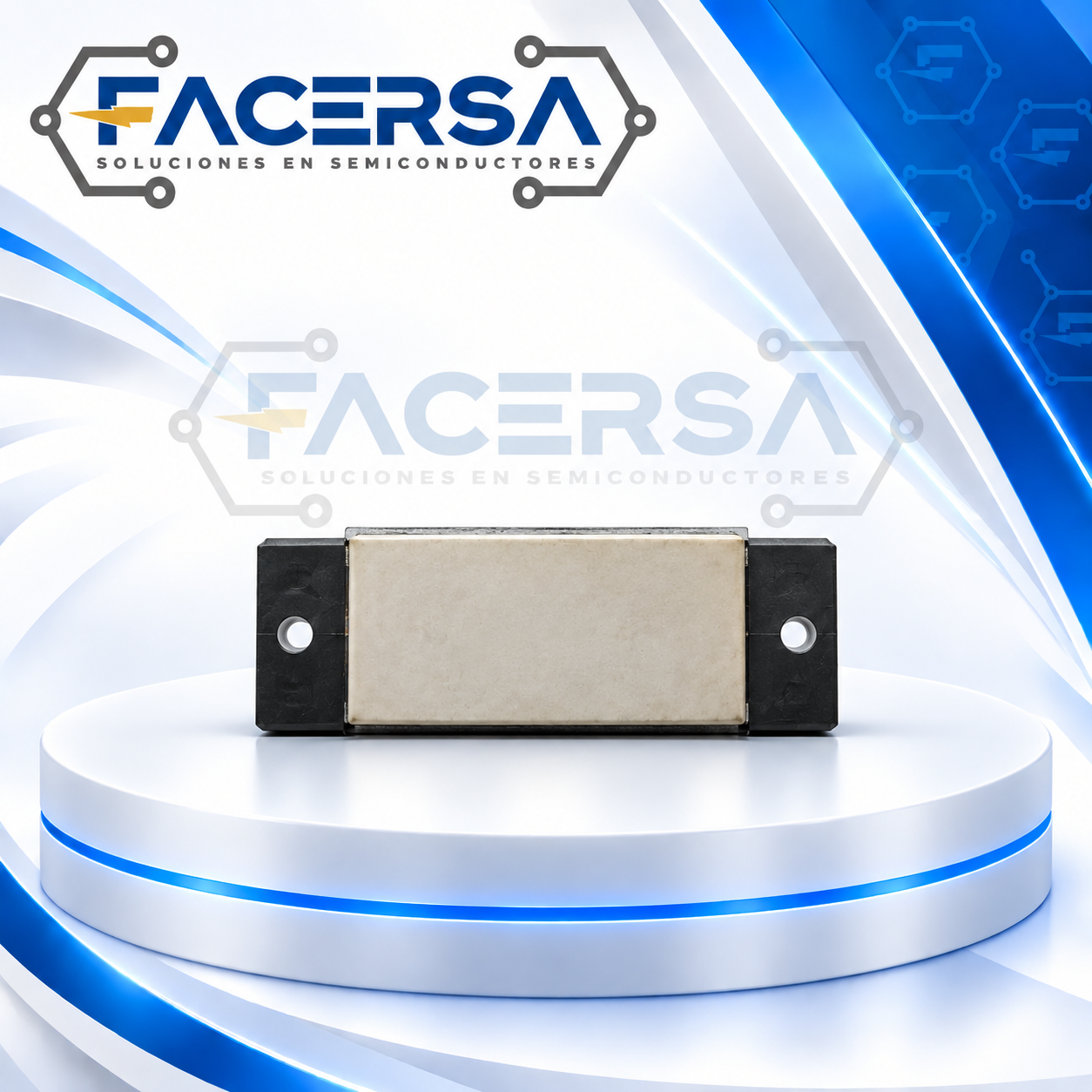 Módulo Diodo FRED 1200V 260A IXYS MEE250-12DA - Imagen 4