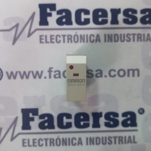 RELE G2R-2-SN-AC120 (S) OMRON (8 PINES)