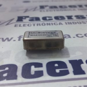 RELE 922A12C2C SRC DEVICES (12VDC. 8 PINES)