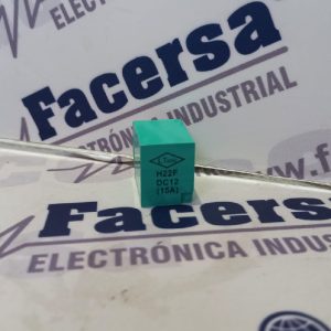 RELE H22F L TONIC (12VDC. 15AMP.)