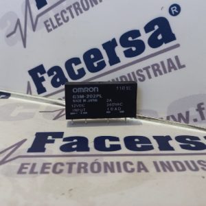 RELE G3M-202PL OMRON (12VDC. 4 PINES)